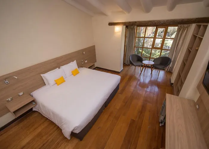 Ava Valle Sagrado Spot Hotel 3*