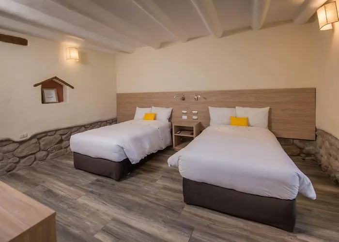 Ava Valle Sagrado Spot Hotel