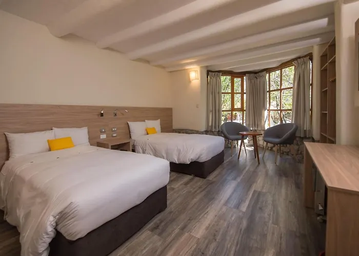 Ava Valle Sagrado Spot Hotel Urubamba