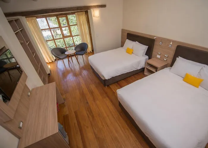 Hotel Ava Valle Sagrado Spot Urubamba