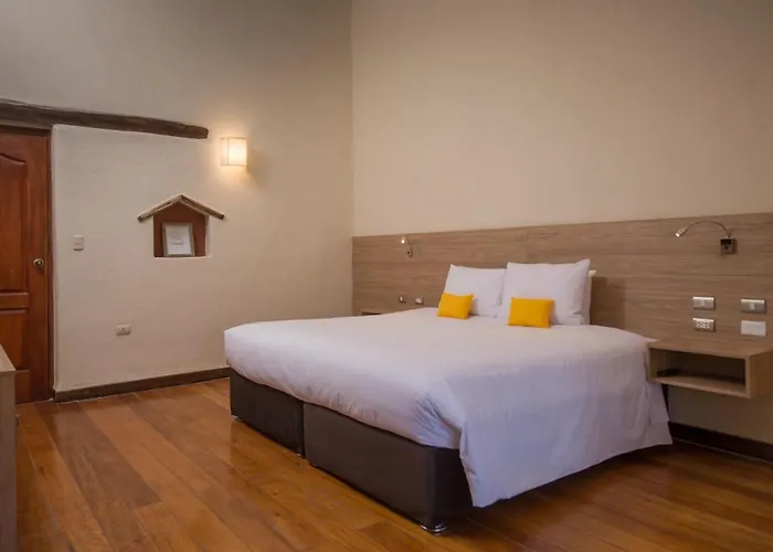 Ava Valle Sagrado Spot Hotel Urubamba