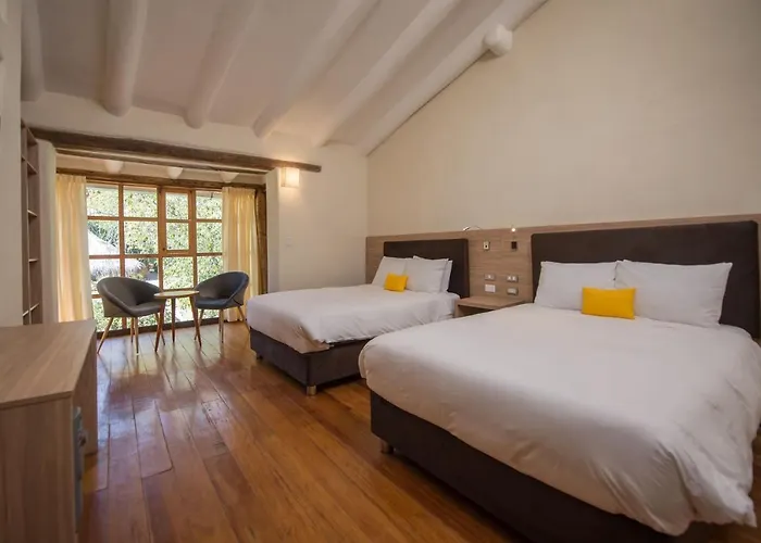 Hotel Ava Valle Sagrado Spot 3*