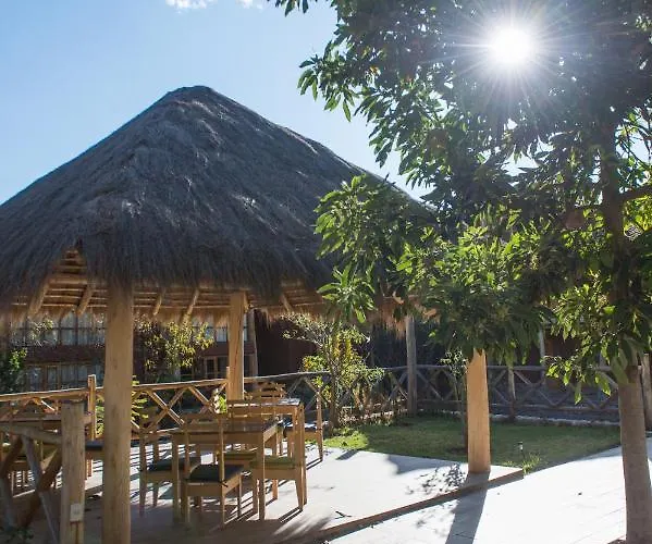 Ava Valle Sagrado Spot Hotel 3*