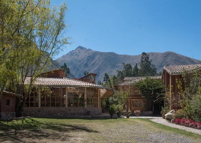 Hotel Ava Valle Sagrado Spot 3*