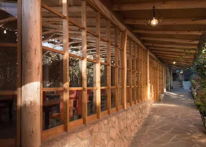 Ava Valle Sagrado Spot Hotel 3*