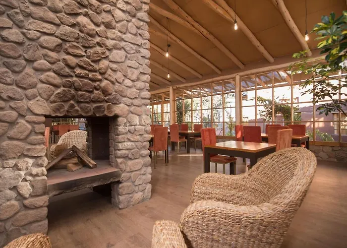 Hotel Ava Valle Sagrado Spot