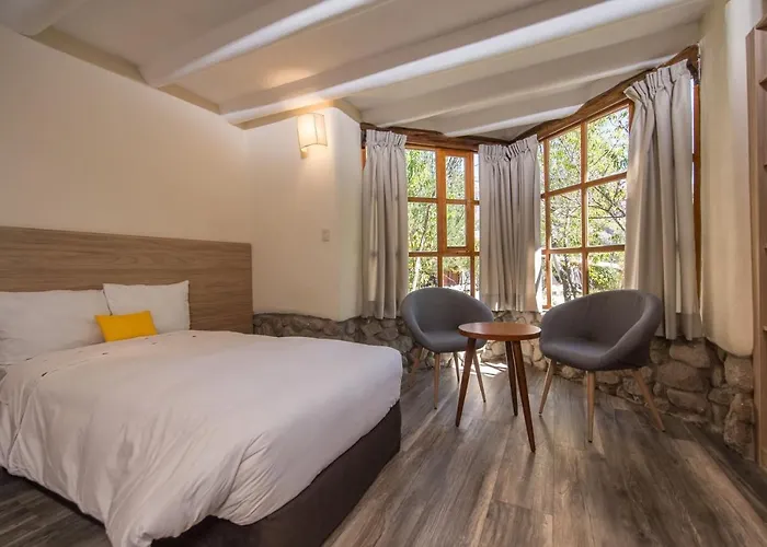 Ava Valle Sagrado Spot 3* ウルバンバ