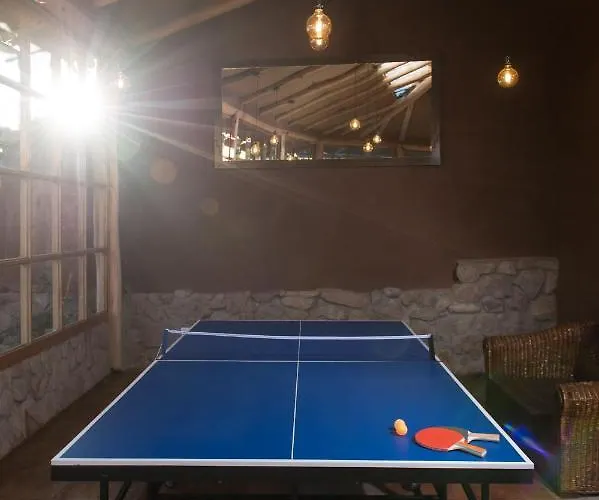 Ava Valle Sagrado Spot Hotel Urubamba