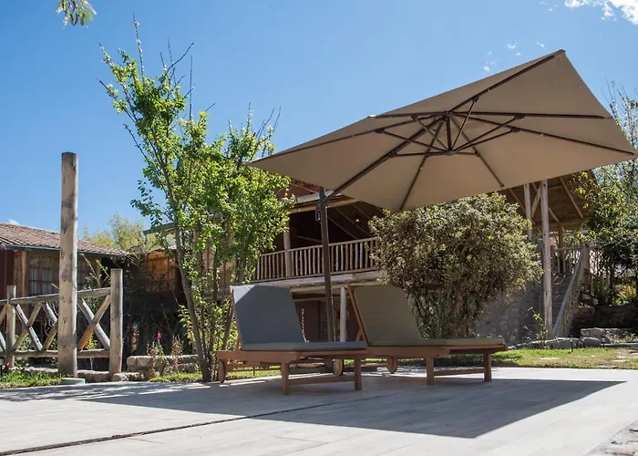 Hotel Ava Valle Sagrado Spot