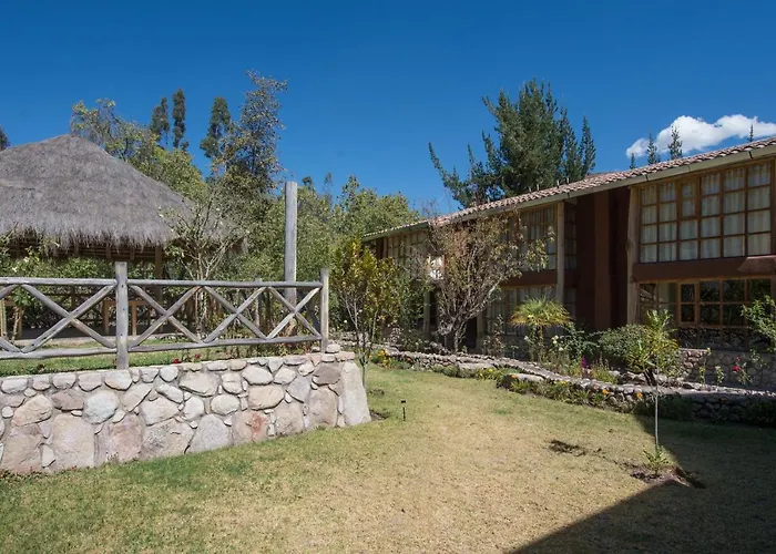 Ava Valle Sagrado Spot Hotel Urubamba