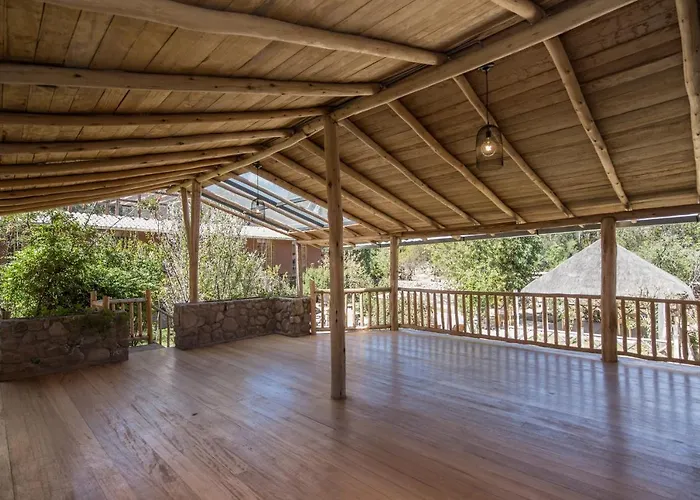 Ava Valle Sagrado Spot Hotel 3*