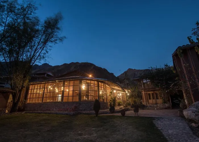 ホテル Ava Valle Sagrado Spot 3*