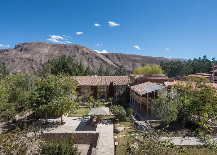 Hotel Ava Valle Sagrado Spot Urubamba