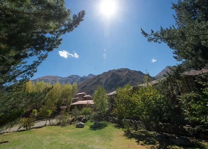Ava Valle Sagrado Spot 3*