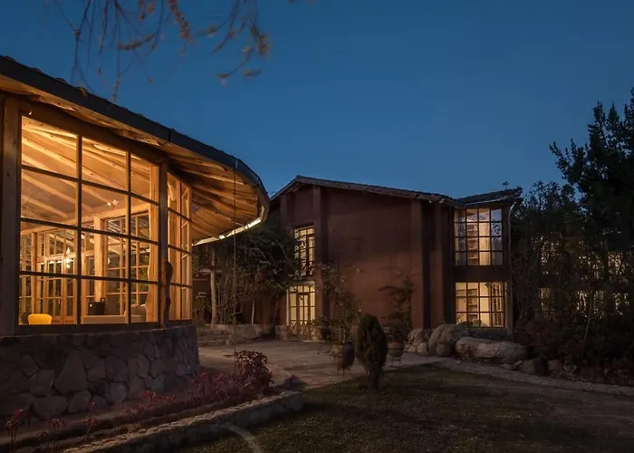 Hotel Ava Valle Sagrado Spot Urubamba