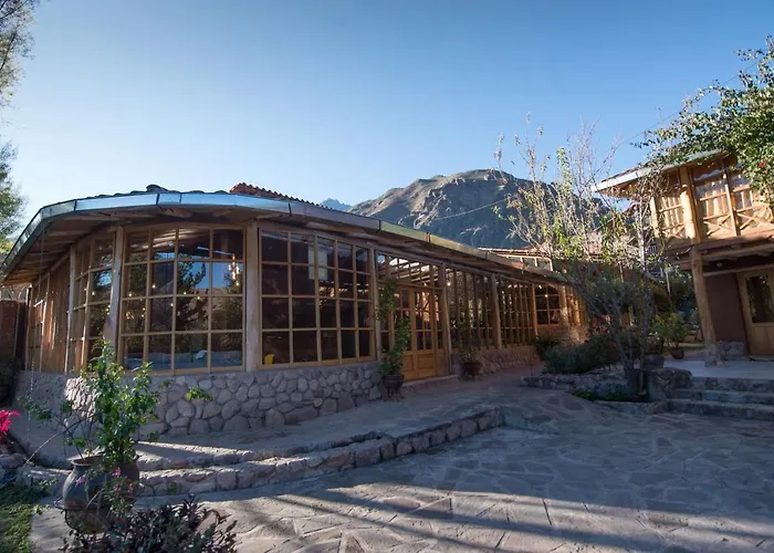 Hotel Ava Valle Sagrado Spot 3*