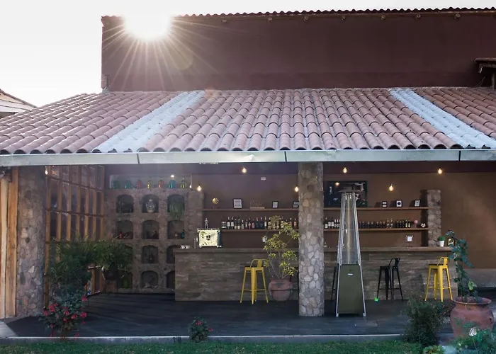 Ava Valle Sagrado Spot 3* Urubamba