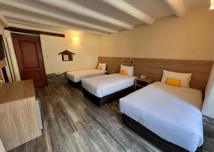 Ava Valle Sagrado Spot 3*