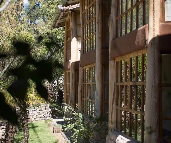 Ava Valle Sagrado Spot Hotel Urubamba