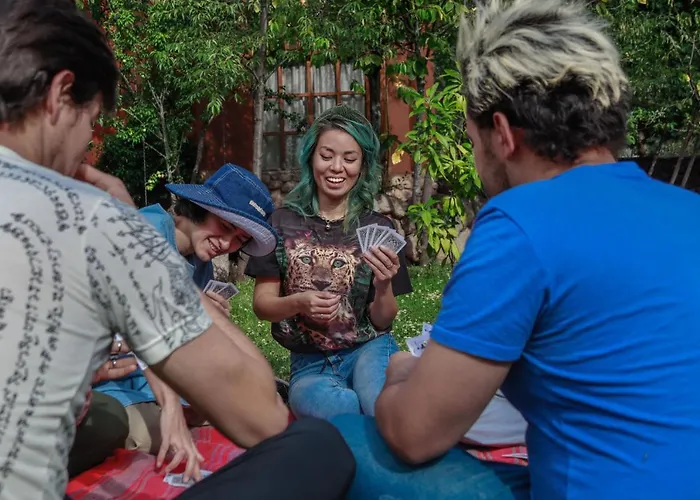 Ava Valle Sagrado Spot Hotel 3*