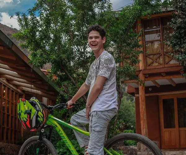 Ava Valle Sagrado Spot ホテル 3*