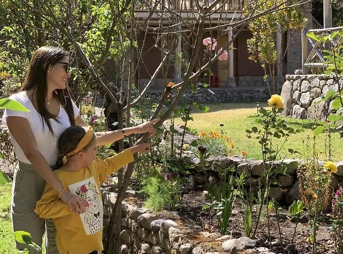 Hotel Ava Valle Sagrado Spot 3*