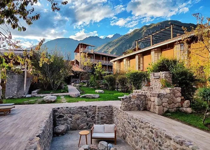 ホテル Ava Valle Sagrado Spot 3*