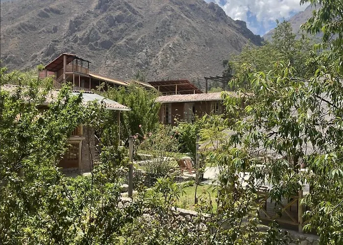Hotel Ava Valle Sagrado Spot Urubamba
