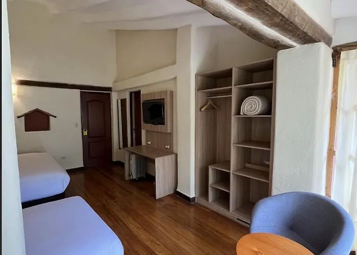 Ava Valle Sagrado Spot Hotel