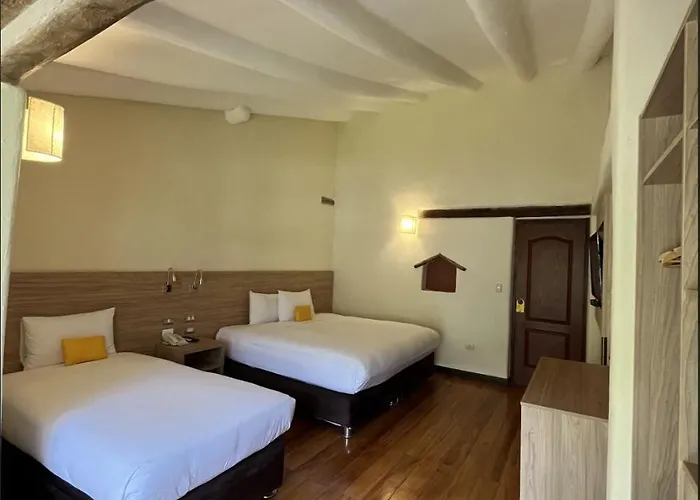 Hotel Ava Valle Sagrado Spot